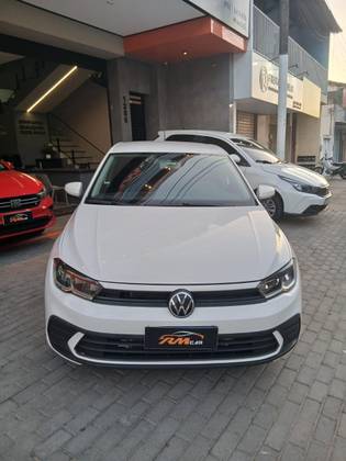 VOLKSWAGEN POLO 1.0 170 TSI COMFORTLINE AUTOMÁTICO VOLKSWAGEN POLO 1.0 170 TSI COMFORTLINE AUTOMÁTICO